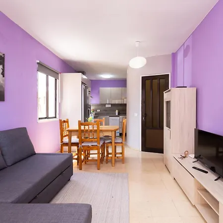 Live By El Retiro * Poris de Abona