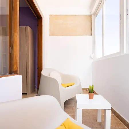 Apartman Live By El Retiro