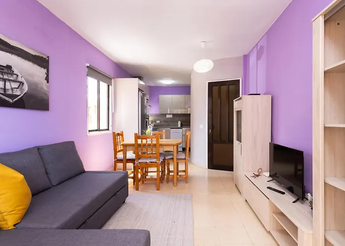 Live By El Retiro * Poris de Abona