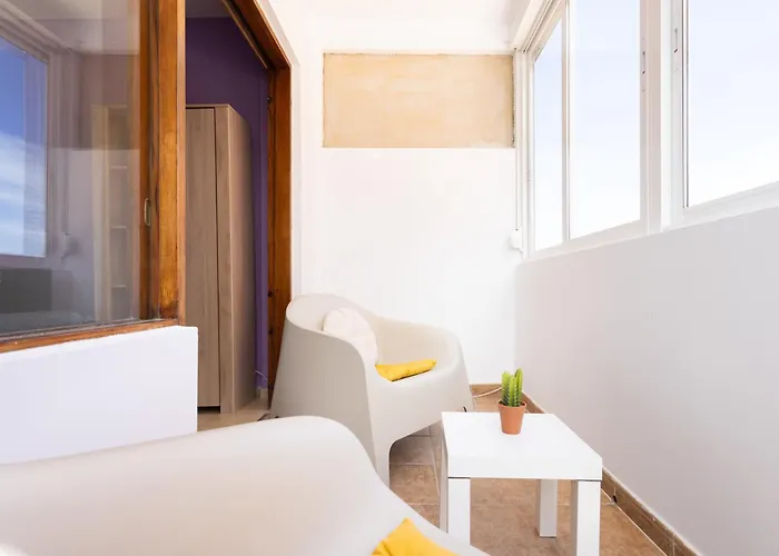 Daire Live By El Retiro