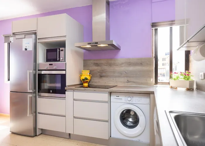 Apartament Live By El Retiro *