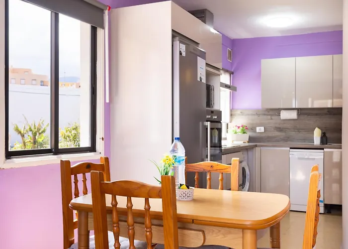 Live By El Retiro Apartament Poris de Abona