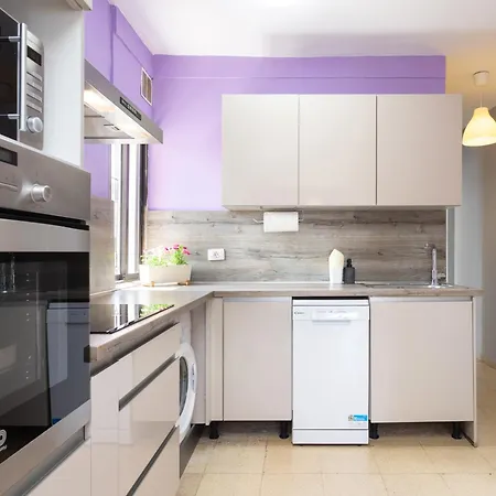 Live By El Retiro Apartment *