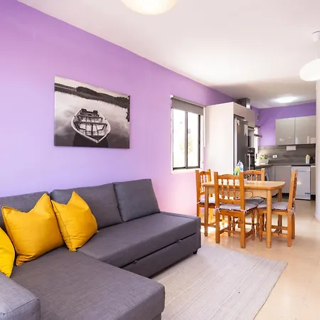 Apartment Live By El Retiro Poris de Abona