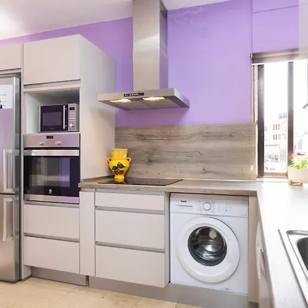 Apartment Live By El Retiro *