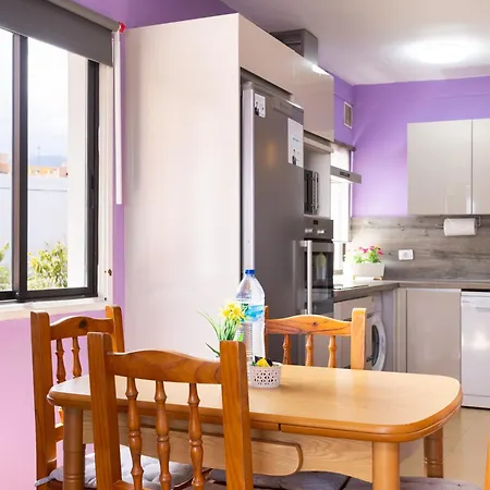 Live By El Retiro Apartment Poris de Abona