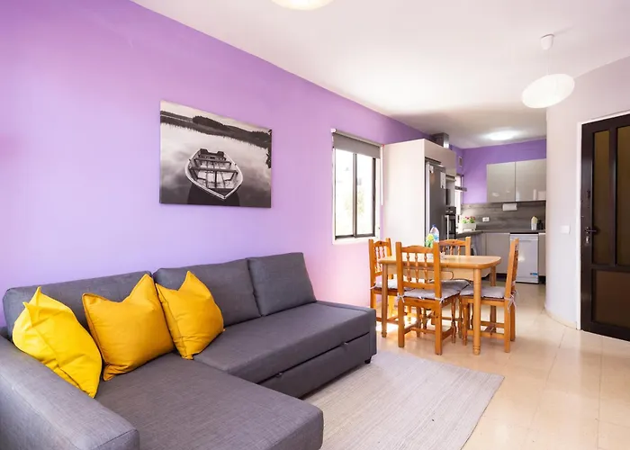 Lejlighed Live By El Retiro Poris de Abona